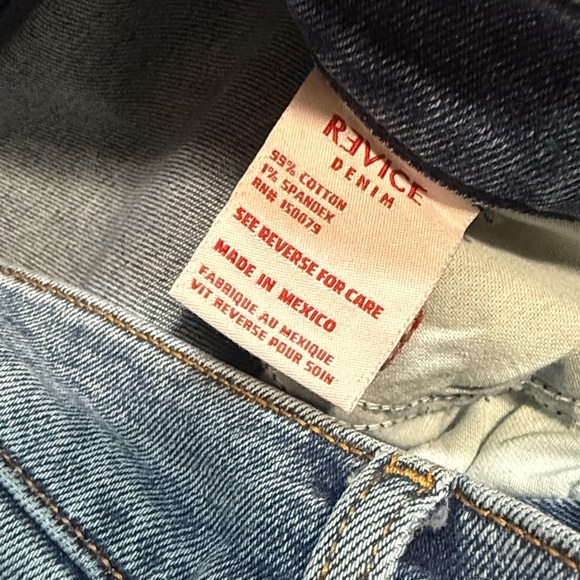 Revice Venus Flare jeans - Picture 8 of 8